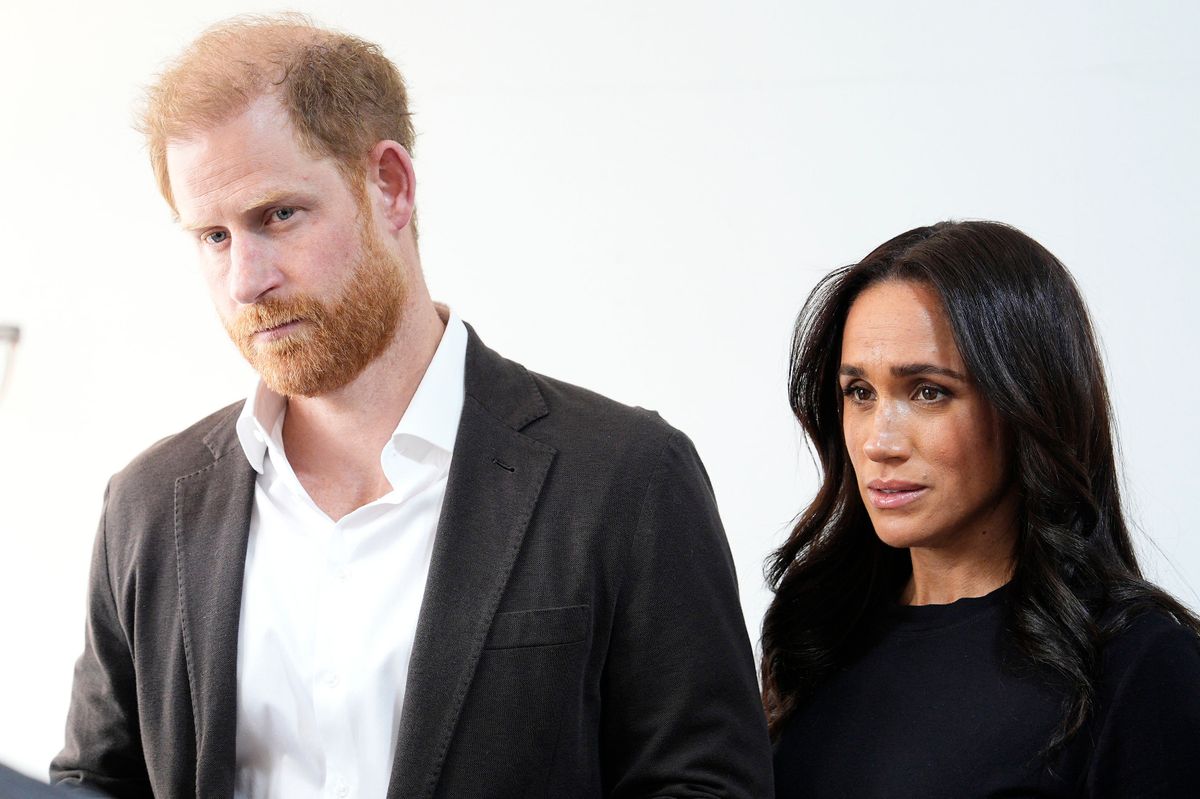 Prince Harry and Meghan have reached a critical juncture after their Jordan trip, an expert says