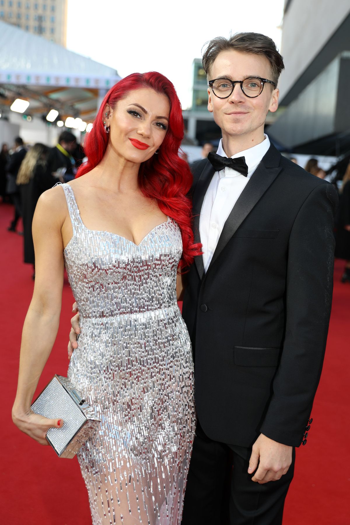 Joe and Dianne have welcomed their baby boy this week