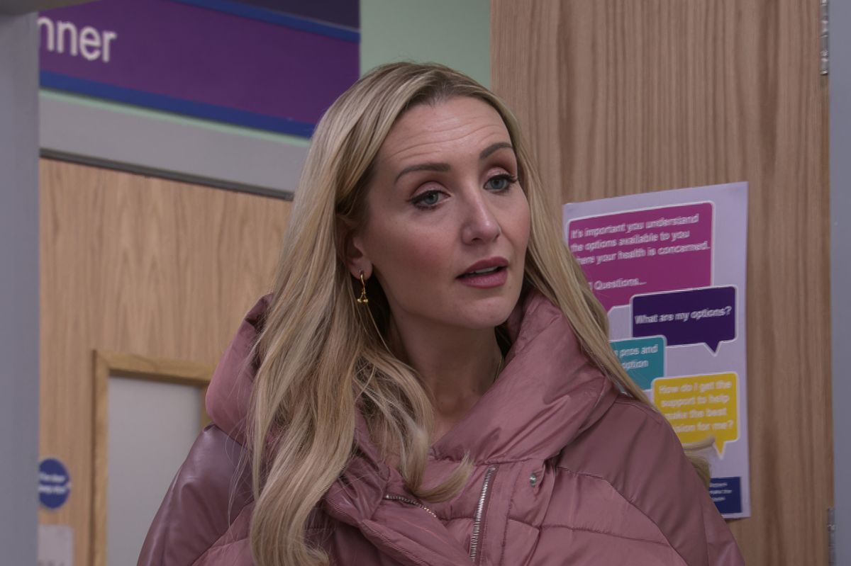 Catherine Tyldesley as Eva Price