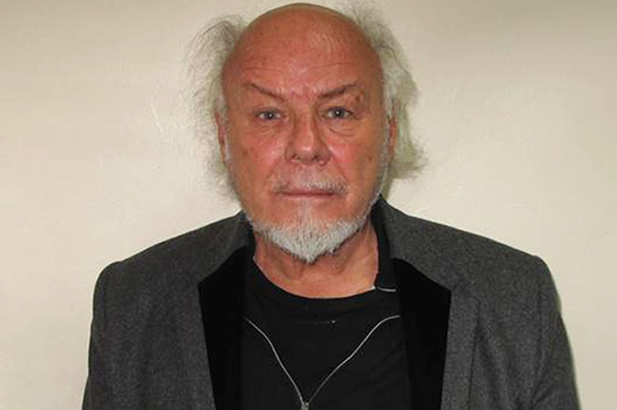 Gary Glitter