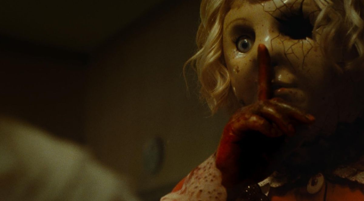 Fans are vomitting after watching it