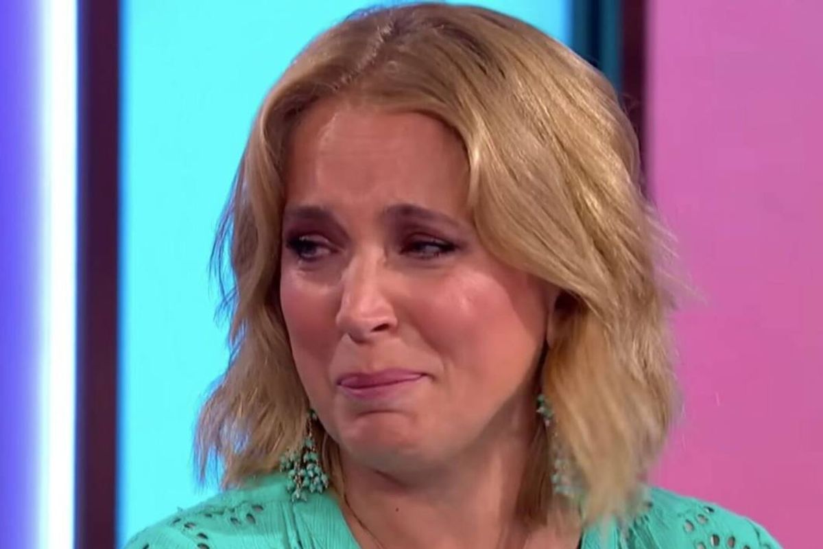 Jasmine Harman paid tribute to her friend