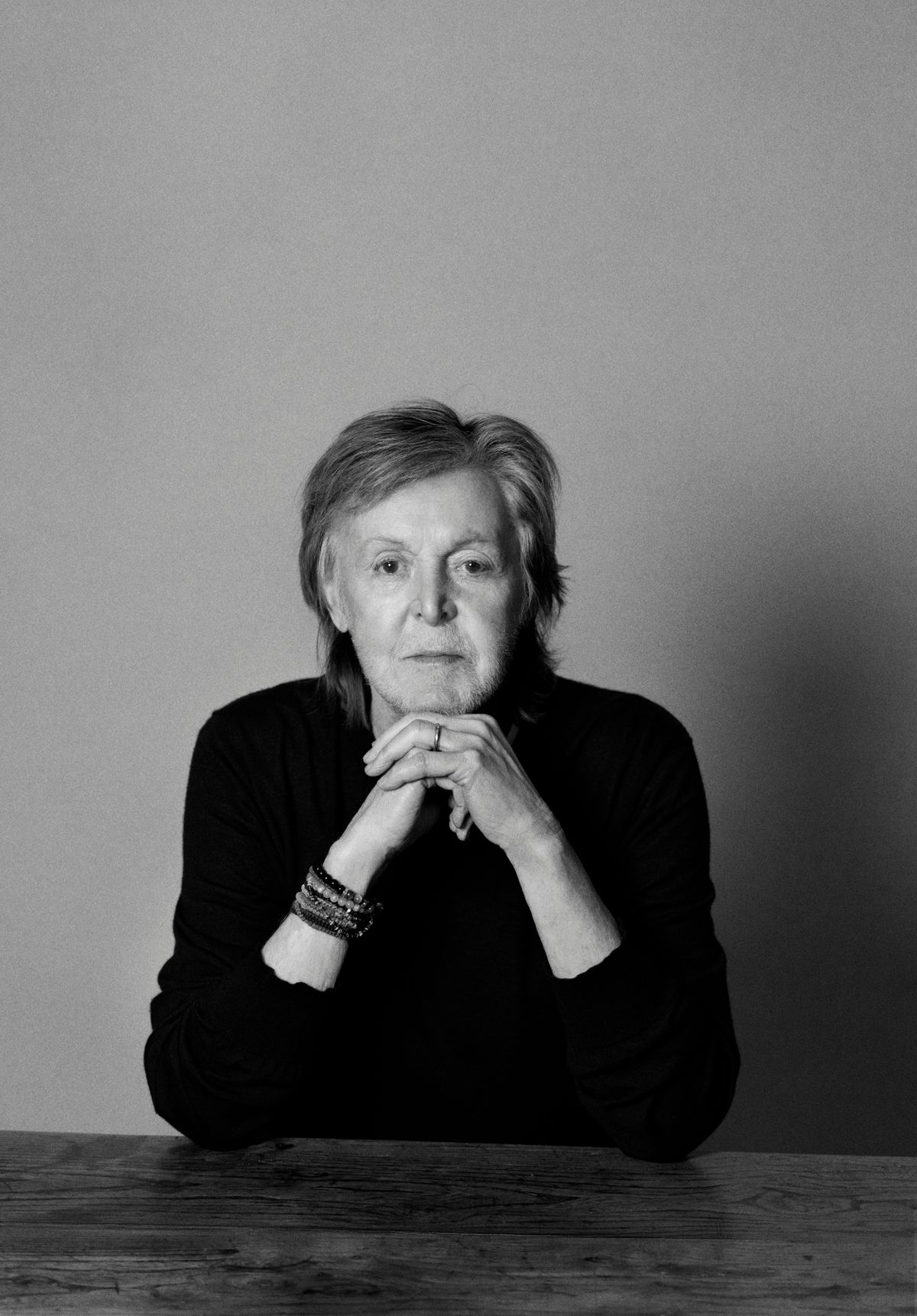 Sir Paul McCartney has confirmed a new album will be released later this spring