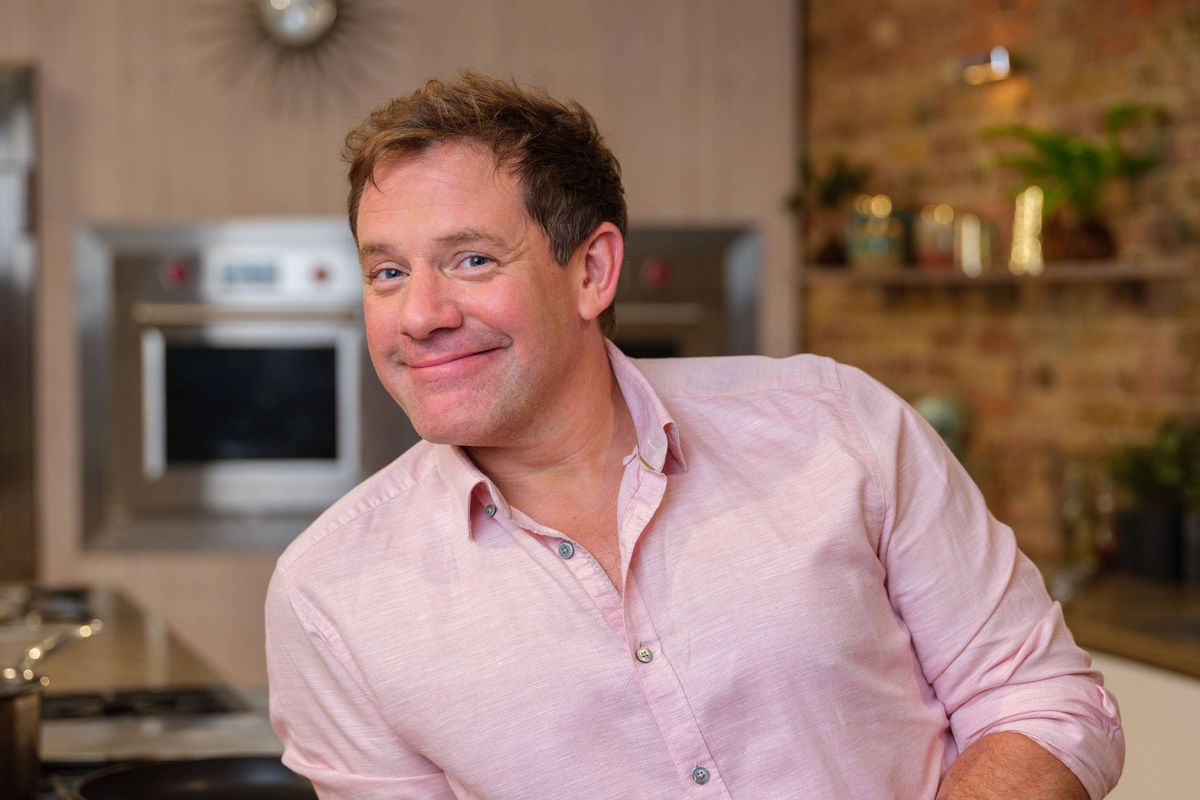 Matt stepped in to replace axed Gregg Wallace