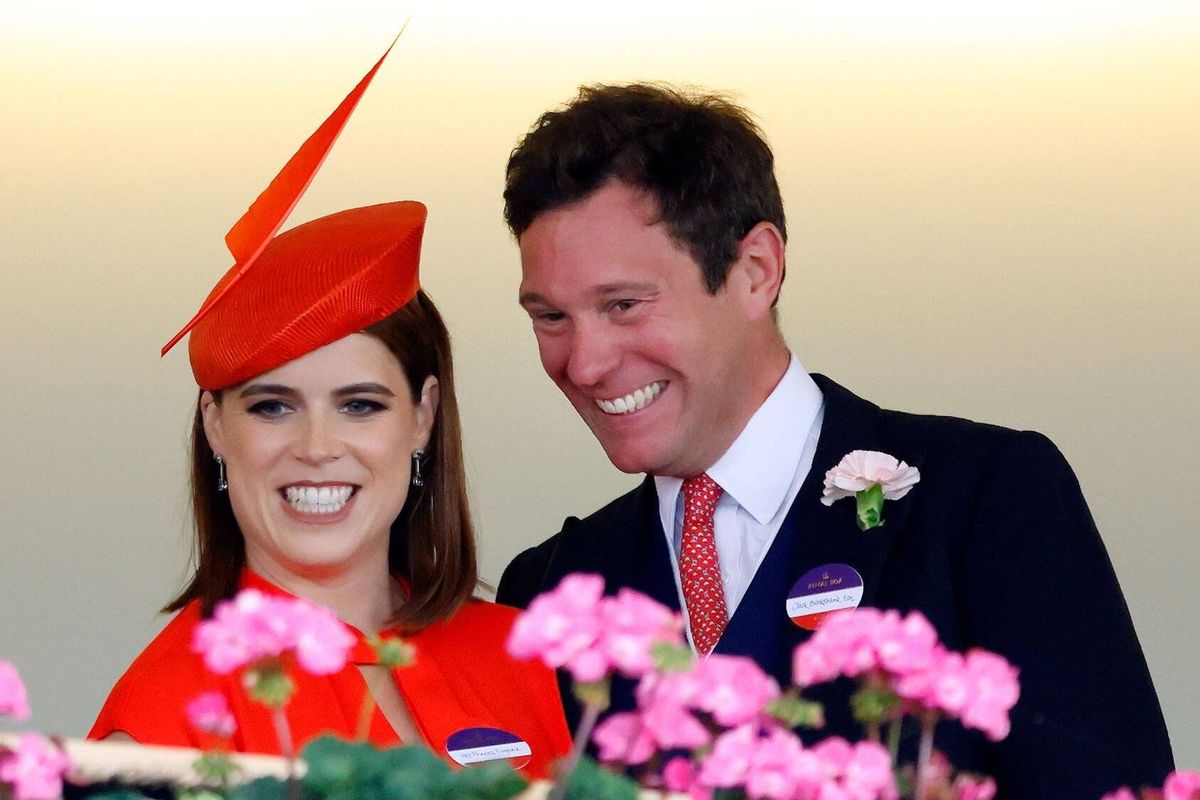Members Of The Royal Family Attend Royal Ascot 2025 - Day Five