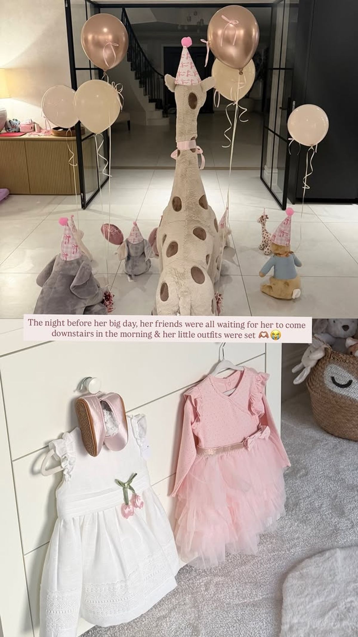 Palma's outfits were so cute