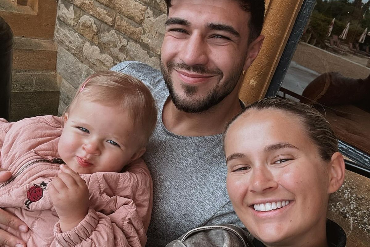 Molly-Mae Hague and Tommy Fury 'on the fence' about sending Bambi, 3, to school