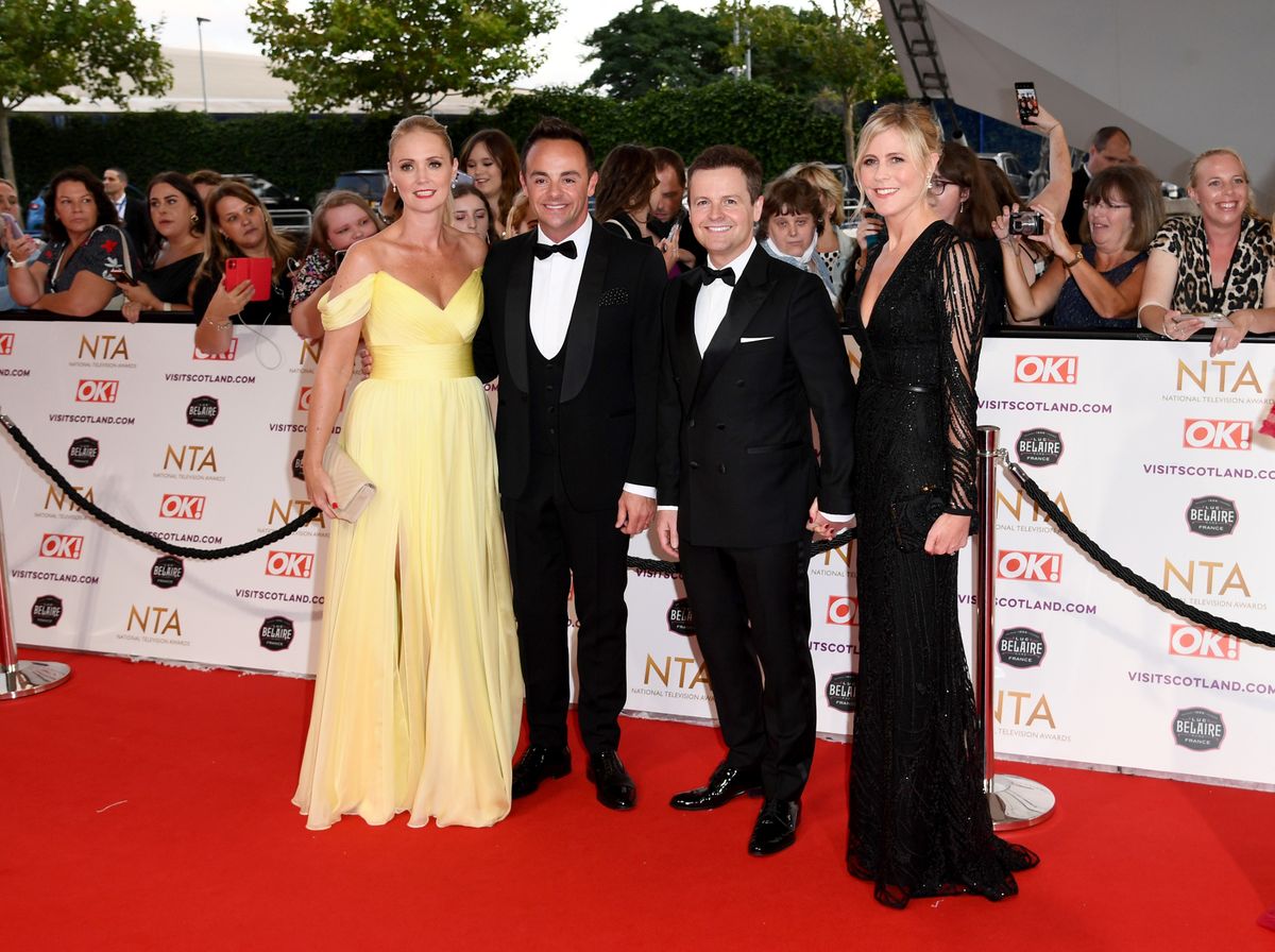 Ant McPartlin opened up about his marriage but Dec Donnelly was not impressed