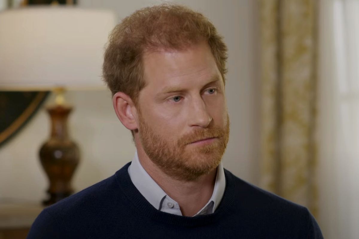 Prince Harry