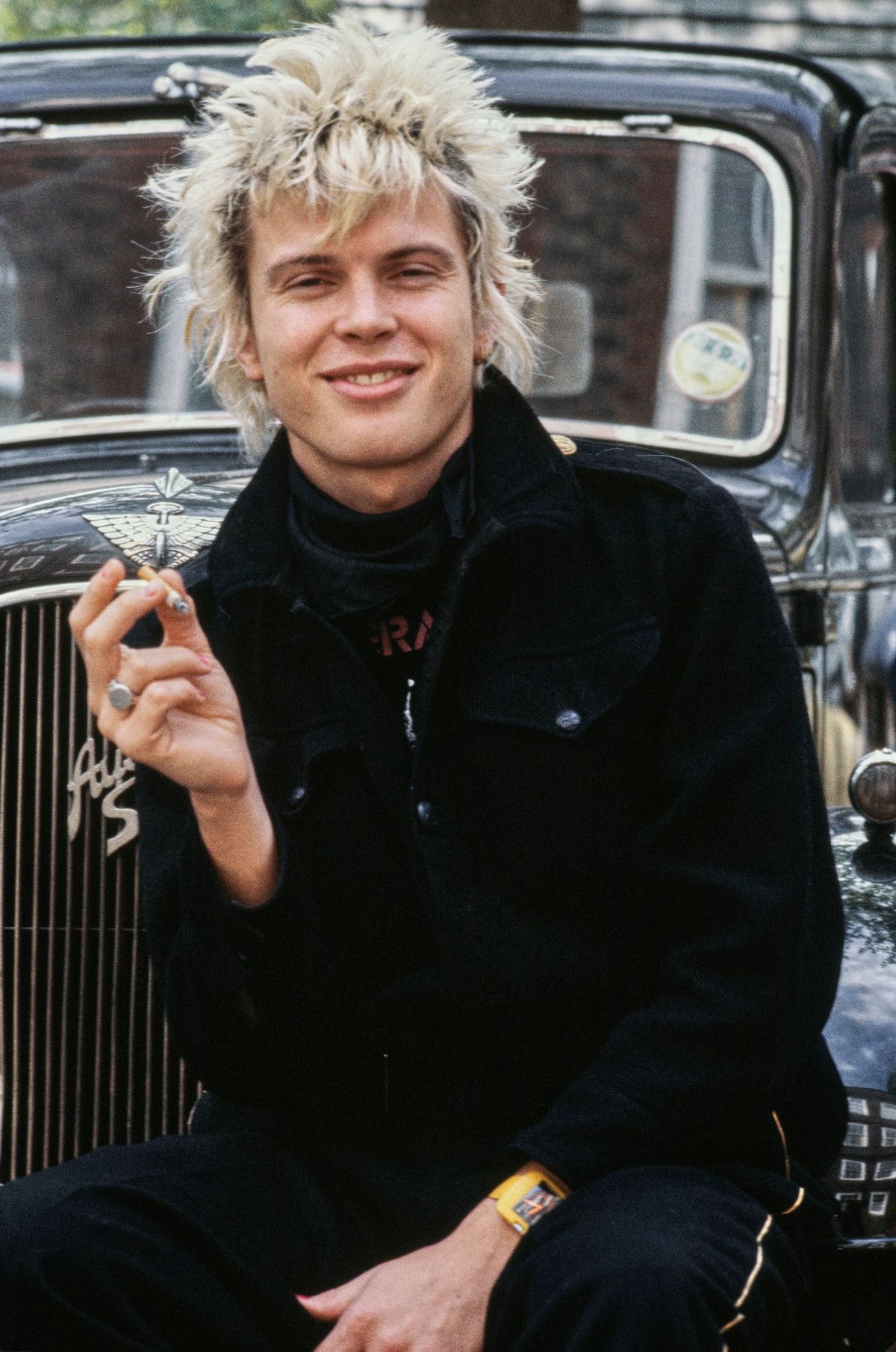 Billy in 1979