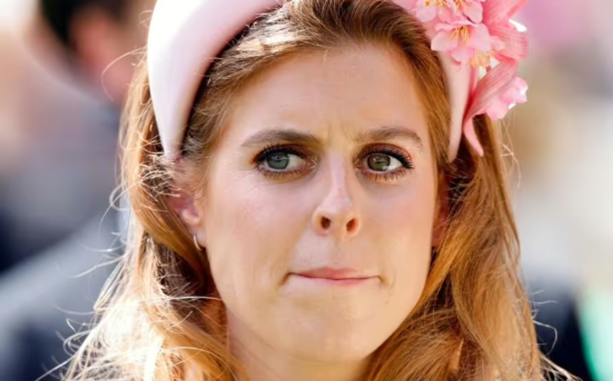 Princess Beatrice