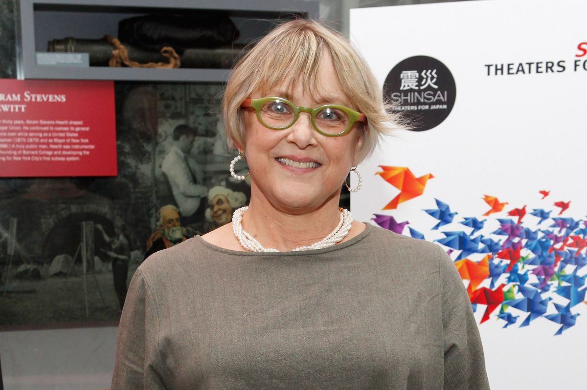 The actress has a successful 40 year career