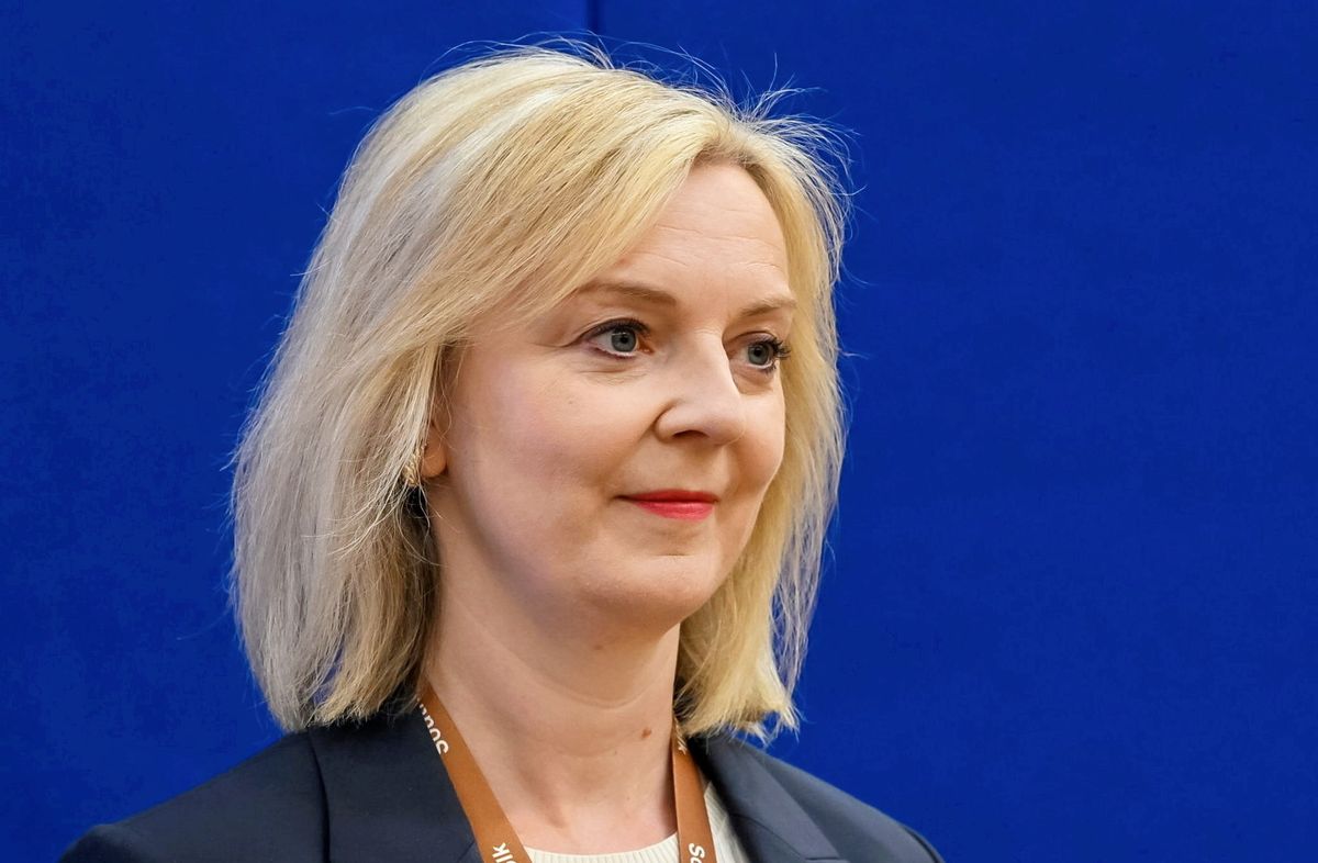 Liz Truss has come under fire for comments about the Duke and Duchess of Sussex