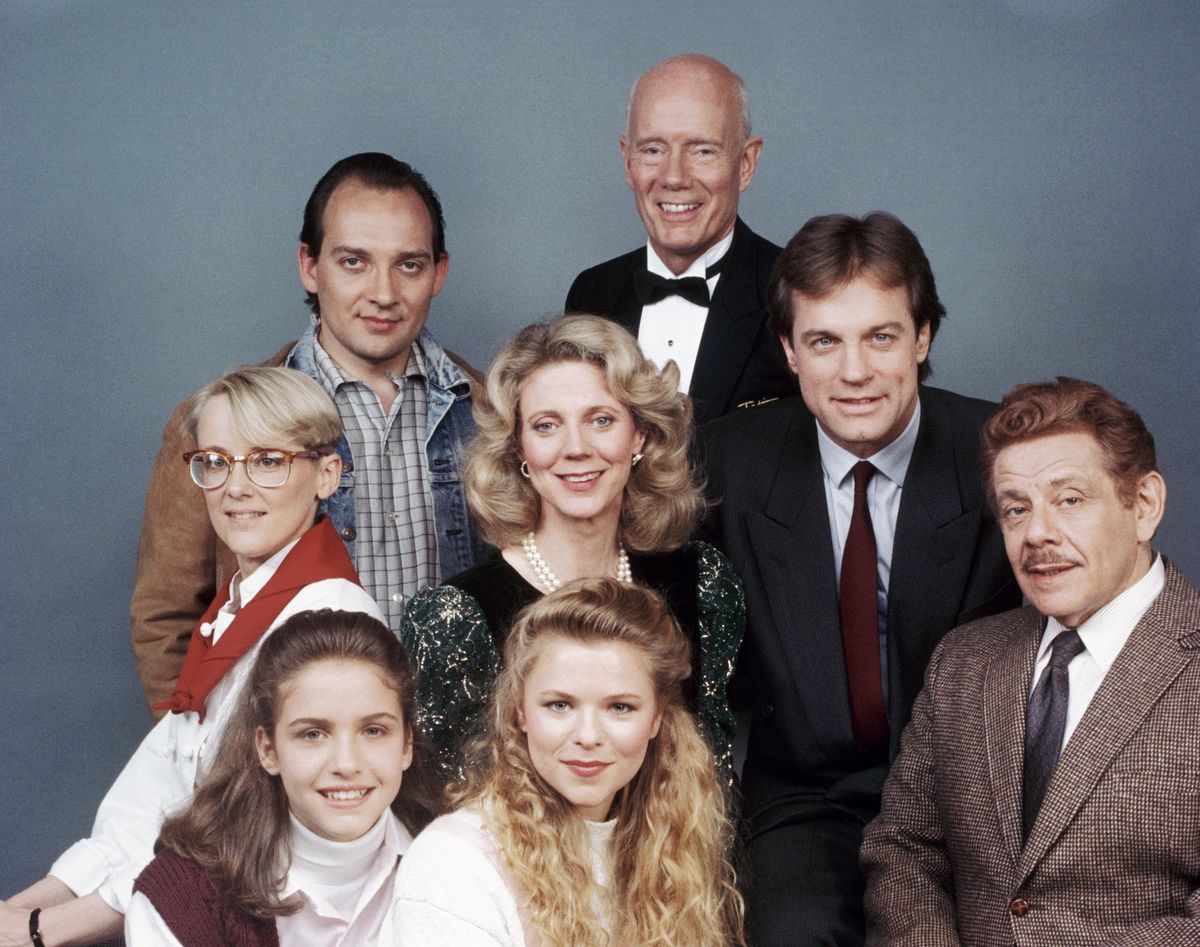 The three-time Tony-nominated actor's death was announced on Facebook 