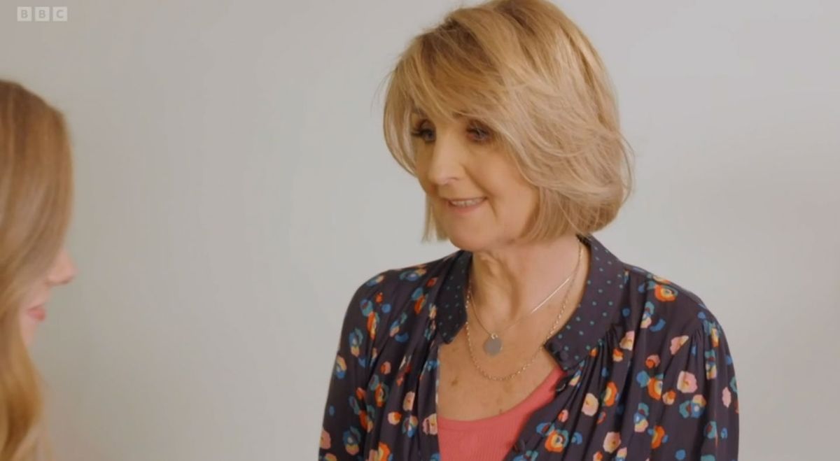 Kaye was taken off air from her morning radio programme Mornings With back in October.