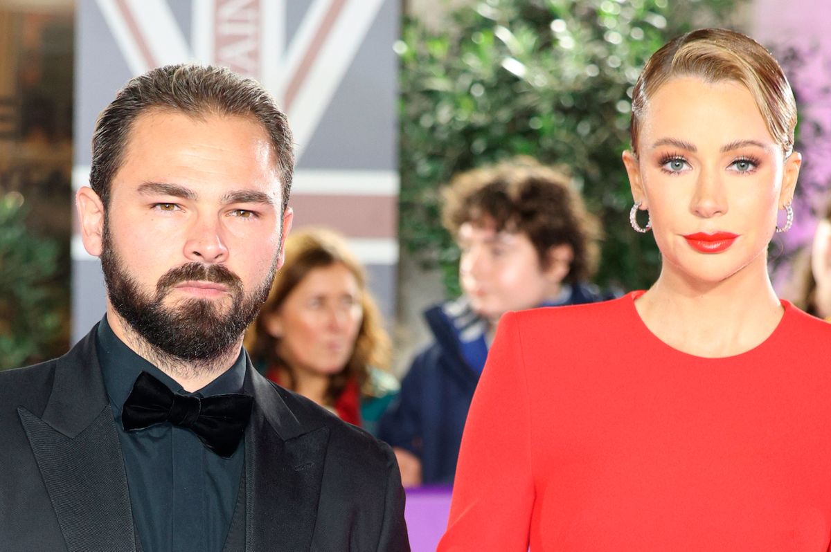 Bradley Dack is said to be 'livid' about Olivia's new romance with Pete Wicks