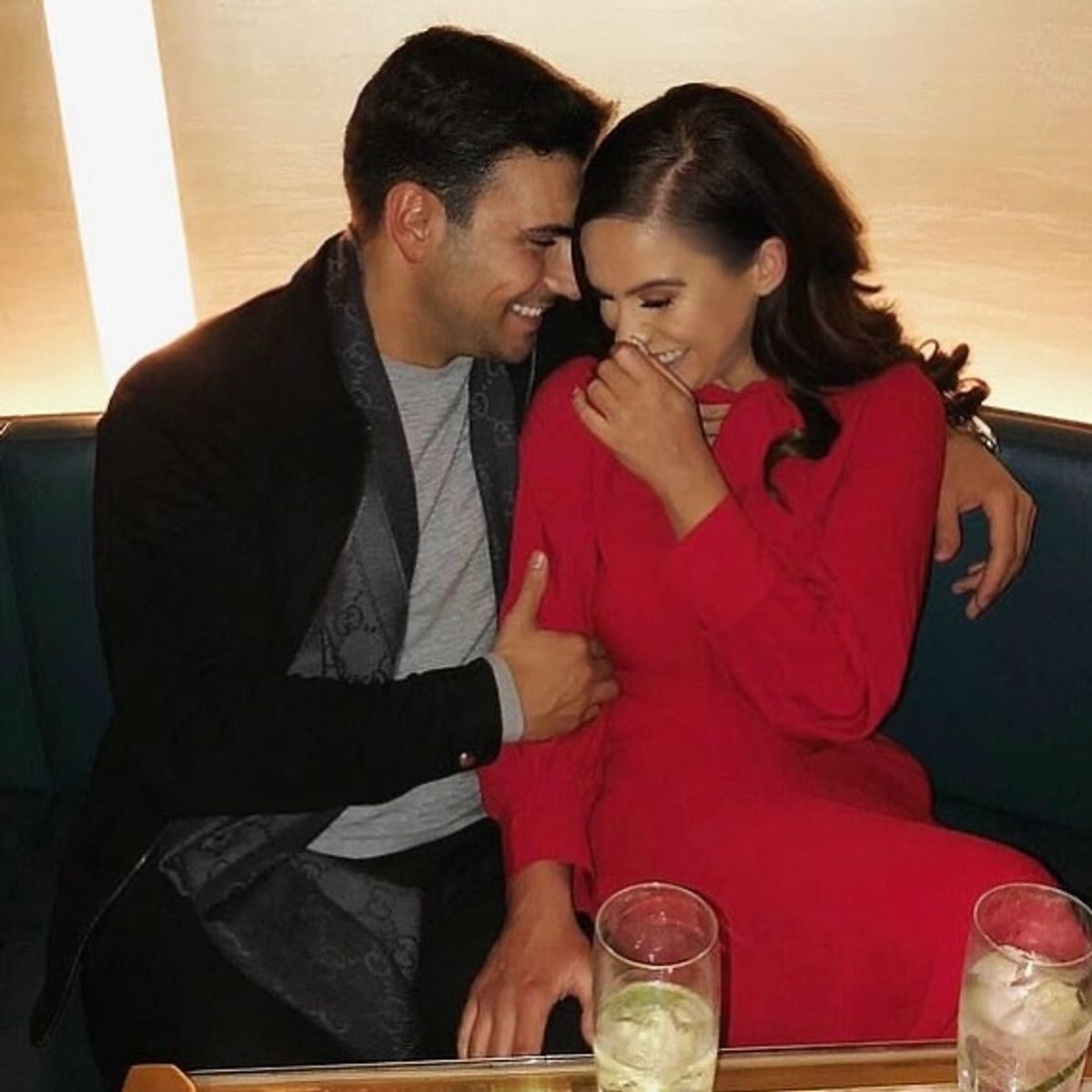 Vicky and Ercan have been married for a year and a half