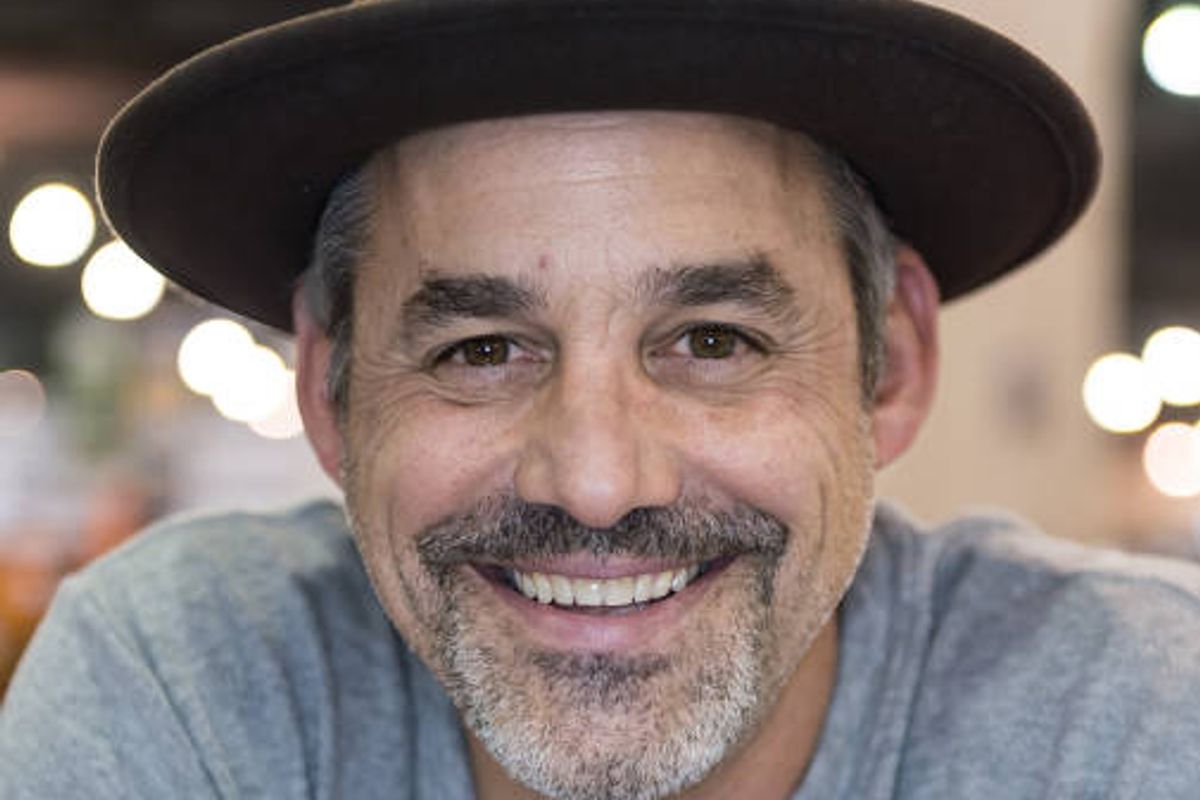 Nicholas Brendon has died at the age of 54 (file image)