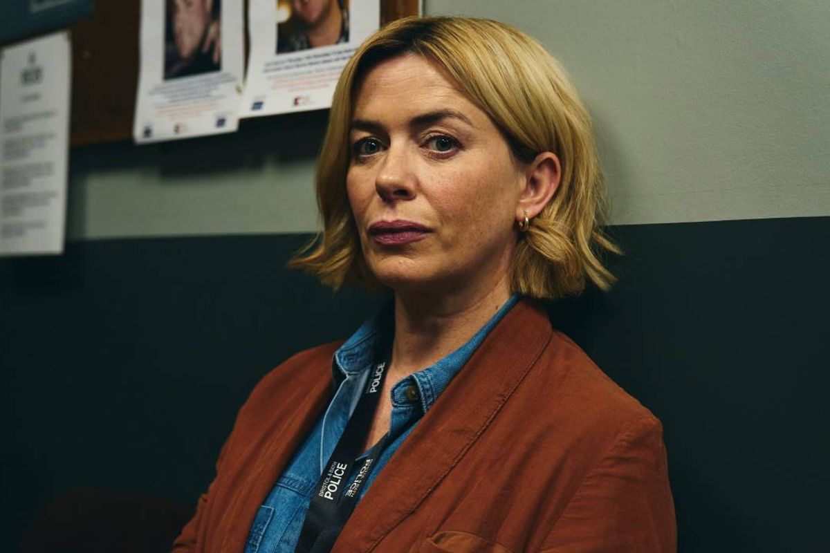 Gone on ITV cast: DS Annie Cassidy is played by actress Eve Myles.