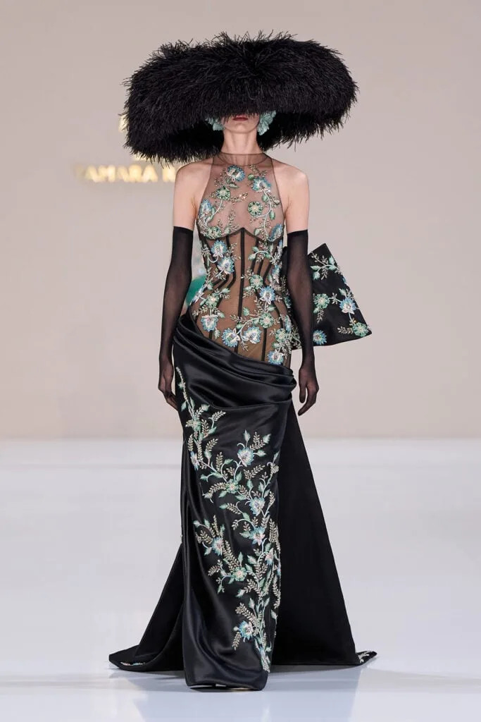 Tamara Ralph Spring 2026 Couture