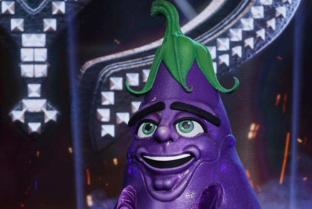 ‘The Masked Singer’ Reveals the Identity of Eggplant: Here Is the Celebrity Under the Costume