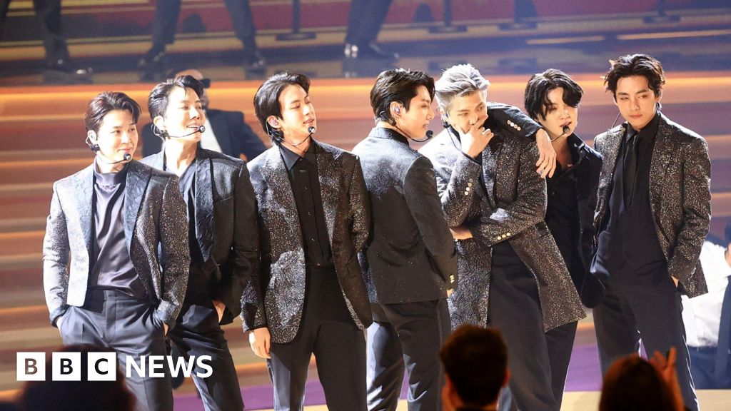 BTS 2026: Seoul braces for the Army as band returns – BBC BTS 2026: Seoul braces for the Army as band returns - BBC