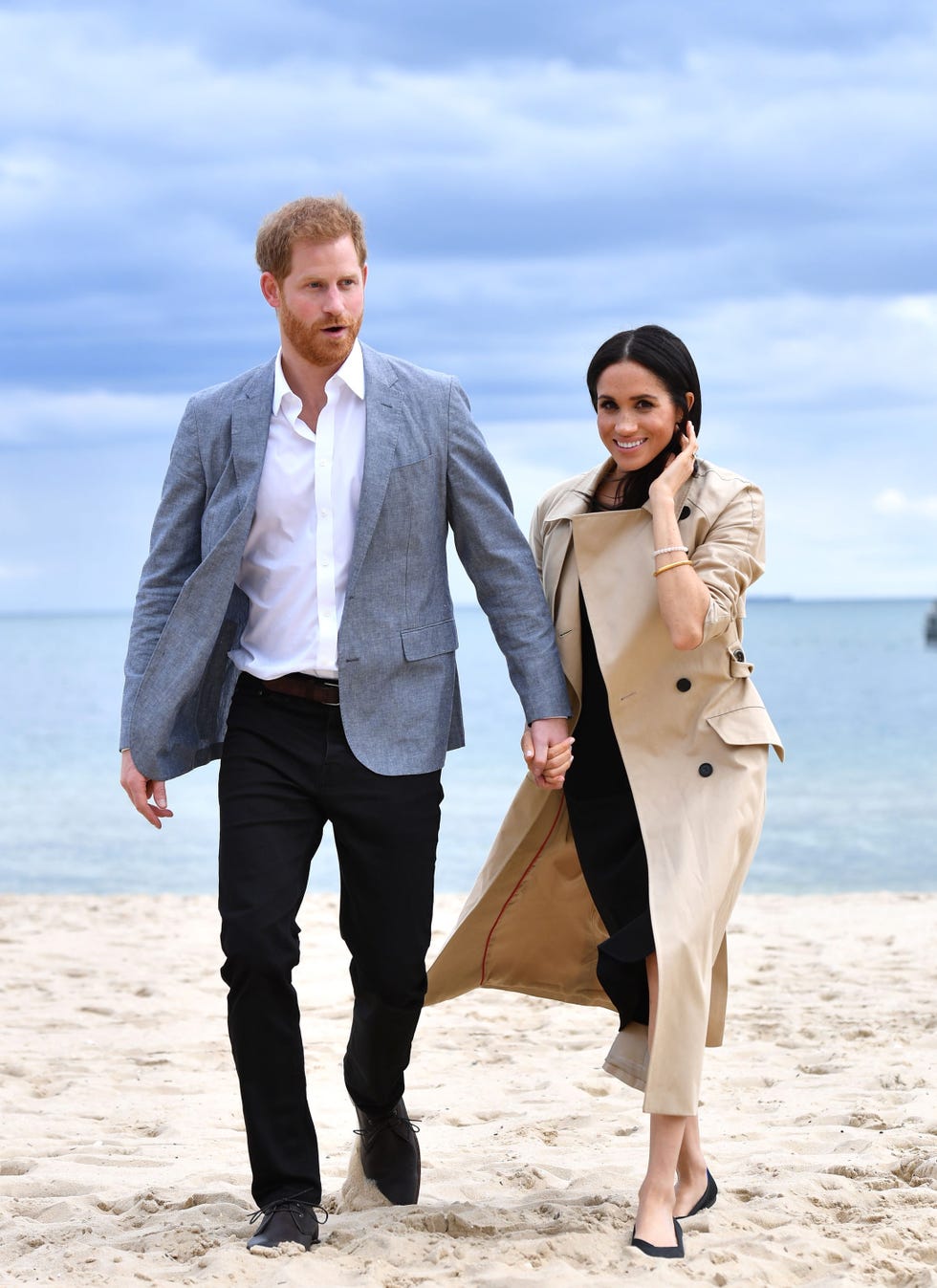 The Duke And Duchess Of Sussex Visit Australia - Day 3