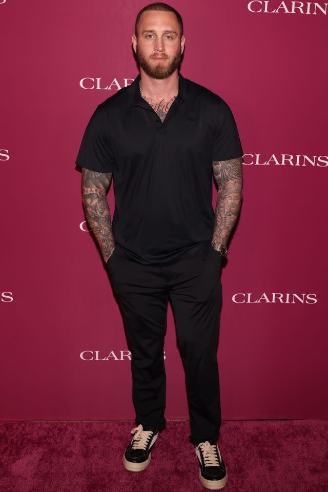 Chet Hanks on Jan. 29, 2026 in West Hollywood, Calif.Credit: Natasha Campos/Getty