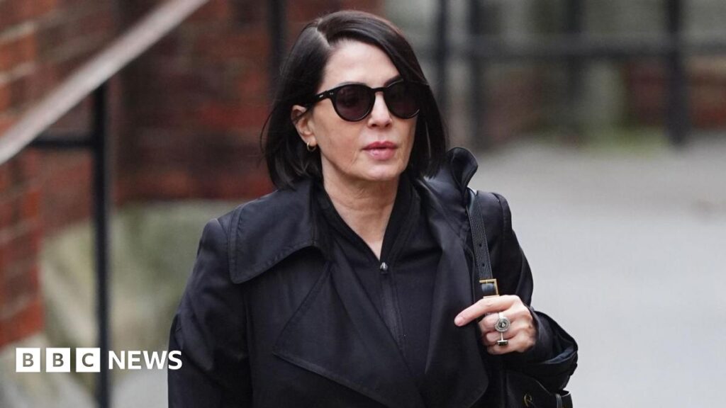 Sadie Frost pregnancy tip came from source, says Daily Mail journalist Sadie Frost arrives at the Royal Courts of Justice