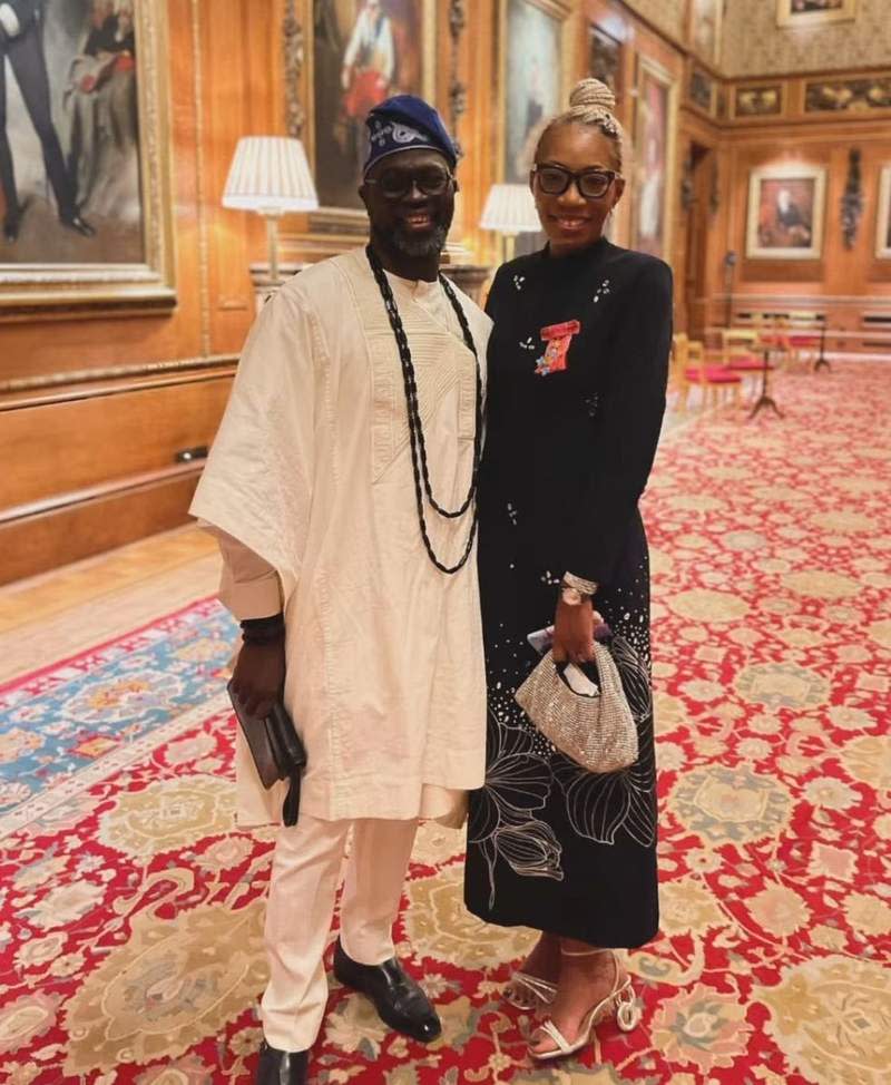 Tessy Ojo | Source: INSTAGRAM: DR TESSY OJO