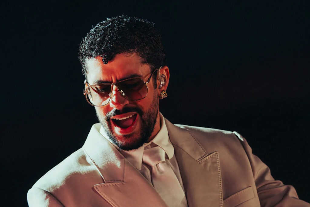 Bad Bunny Can’t Help But Show His Love for Chile Yahoo entertainment home