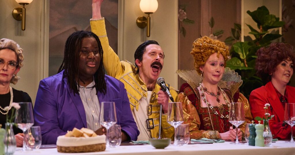 ‘SNL UK’ Is Coming to Peacock a Little Sooner This Week