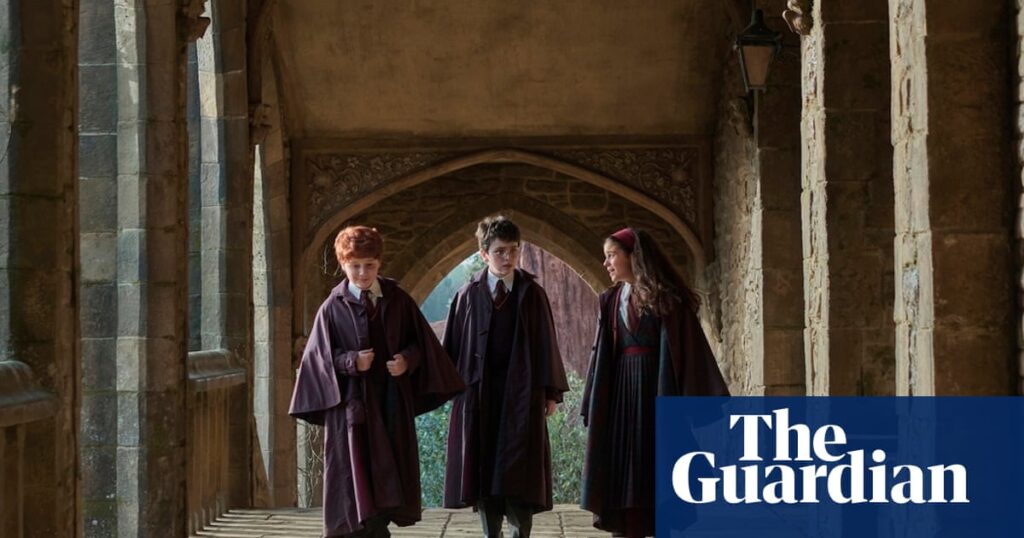 First trailer for Harry Potter TV series reveals much-anticipated new take | Harry Potter TV series