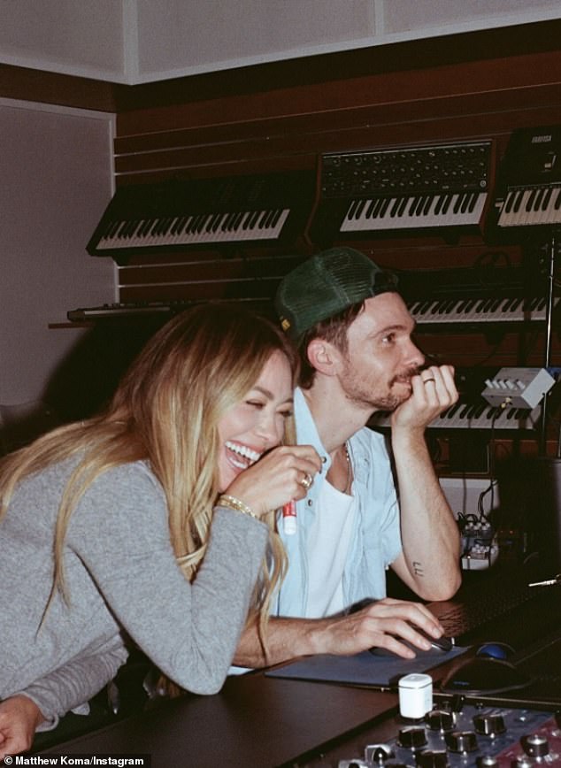 The homeschooled millennial collaborated with Koma (born Bair) on her newly released sixth studio album Luck... or Something, which is currently No. 191 on the Billboard 200 chart (pictured in 2025)