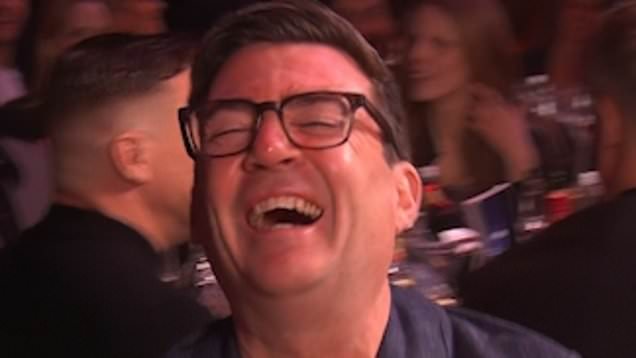 Video: Jack Whitehall's 'Mandelson joke' deemed too much for Brit Awards and censored for TV - Metro.co.uk