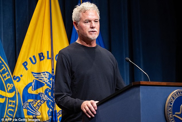 The actor was widely recognized for his role as Dr. Mark 'McSteamy' Sloan on Grey's Anatomy and, more recently, for his portrayal of Cal Jacobs on HBO's Euphoria; seen in 2025