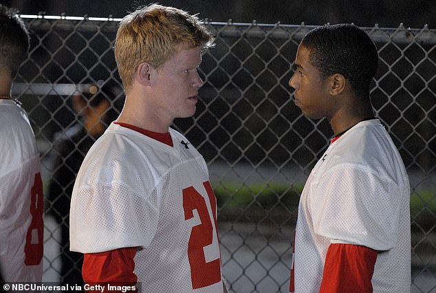 The duo have come a long way since their Friday Night Lights days