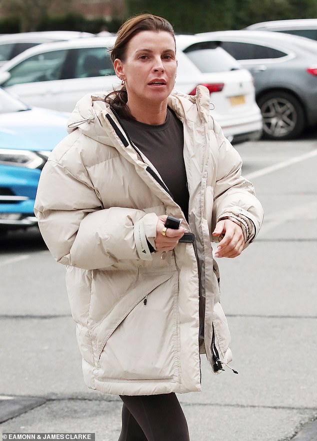 Coleen Rooney's pals have reportedly branded husband Wayne an 'idiot' after he was seen partying with two mystery women at a pre-BRITs bash over the weekend