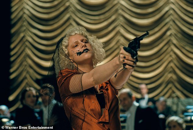 The Columbia University grad revealed that Warner Bros. Pictures 'asked to take some' of the violence out of her second directorial effort following early test screenings