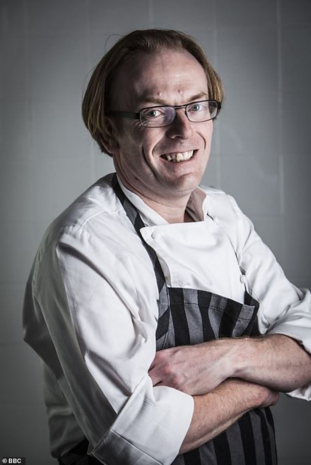 Chris, who was born in Swanage, Dorset, went on to become the youngest Sous Chef in a Michelin starred restaurant