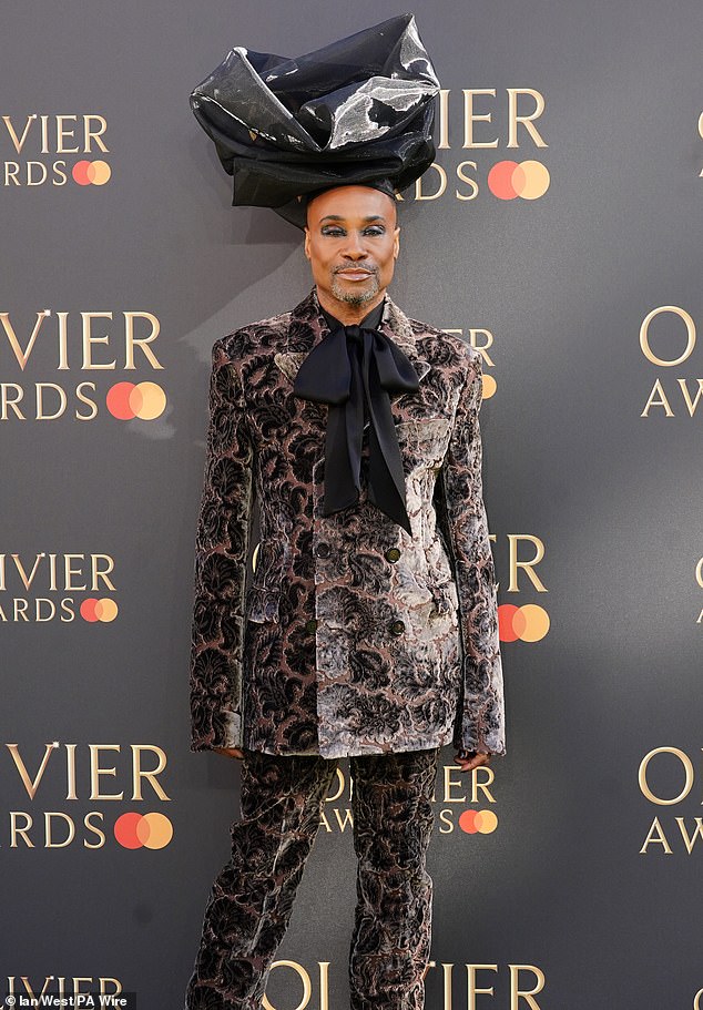 The singer's illness  has changed his whole outlook on life (pictured in April 2025)