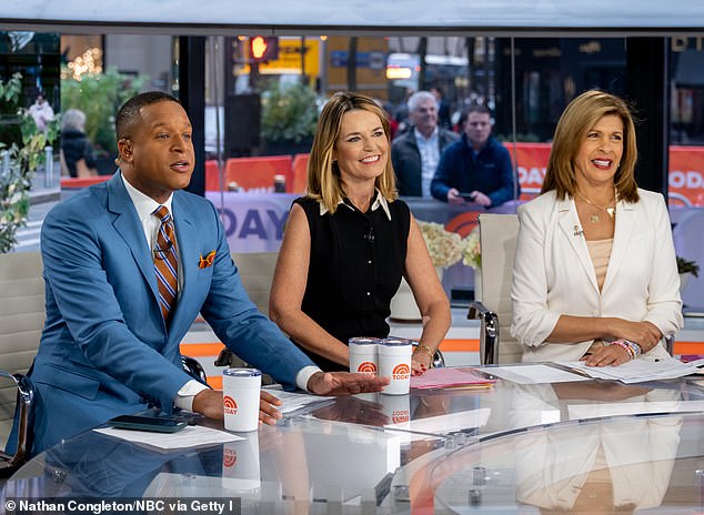 When bosses held an all hands meeting on Monday, junior staff hoped it may yield them more screentime