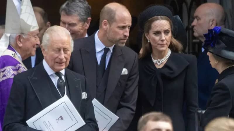 Princess William is said to fear repeated controversies could damage the monarchy.MEGA