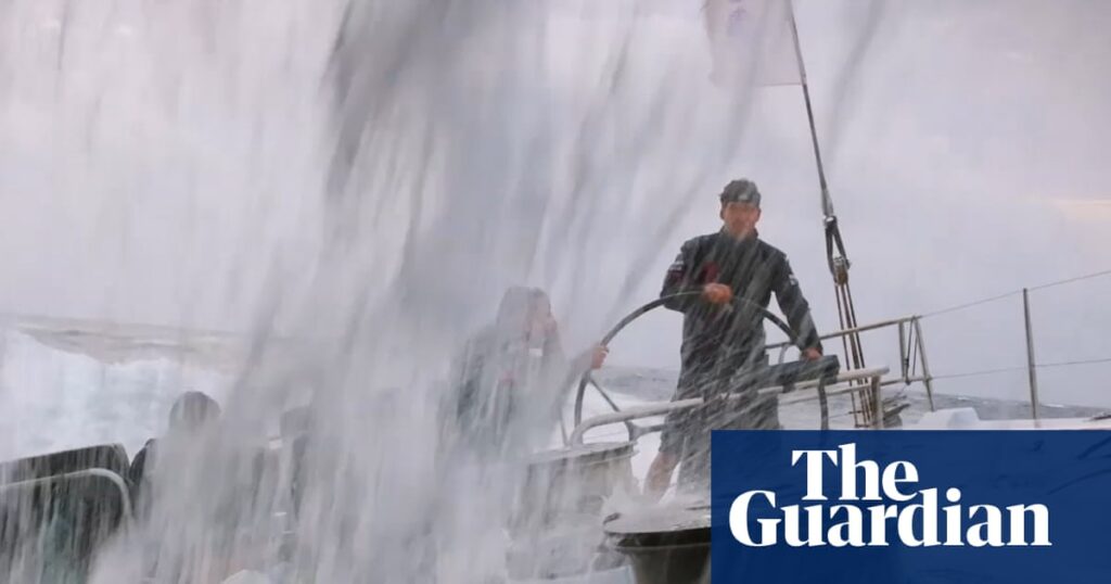 Sydney to Hobart 1998: the harrowing race that killed six and ‘shattered the community’ | Film