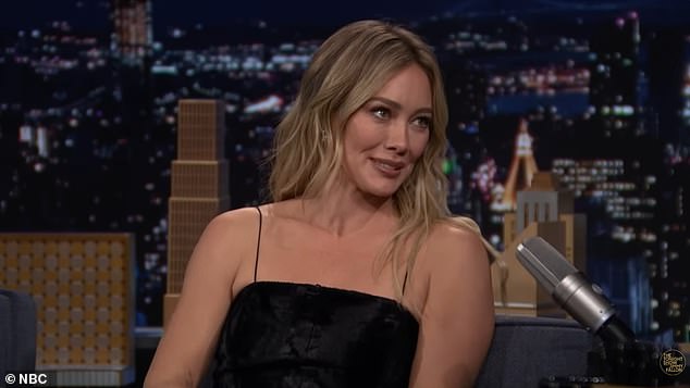 'I haven't done a giant arena, Jimmy, in 20 years,' the pickleball enthusiast said on The Tonight Show. 'So yeah, I'm going to be, like, really nervous. Really sweaty'