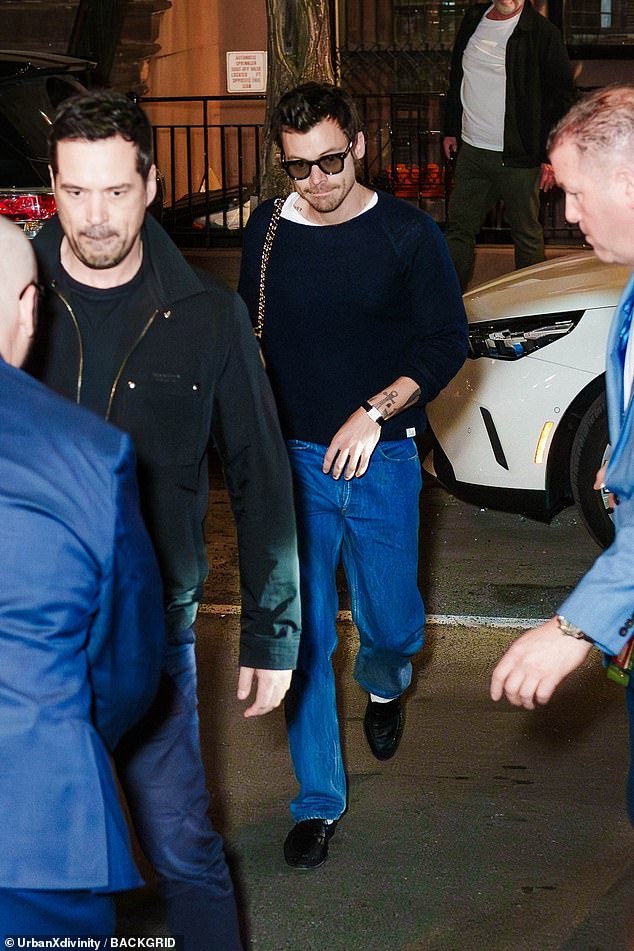 The singer, 32, sent fans wild when he announced he will host the show March 14, following the release of his album