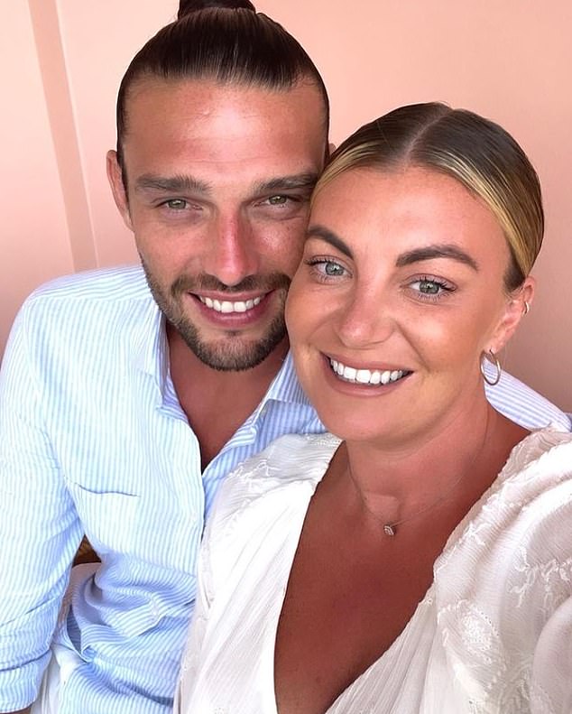 Andy and Billi are slashing the price of the mansion in a bid to finally finish divorce proceedings