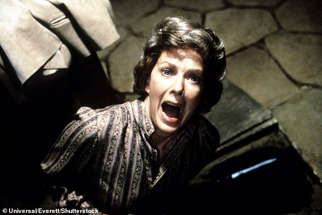 Beyond her most famous films (pictured in 1983's Psycho II), Miles continued a steady career through the 1960s and 1970s, taking on roles in thrillers, dramas, and made-for-TV movies.