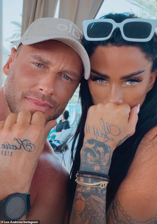 Katie's whirlwind engagement and marriage have left her close family, including her children Junior and Princess Andre, 'stunned'