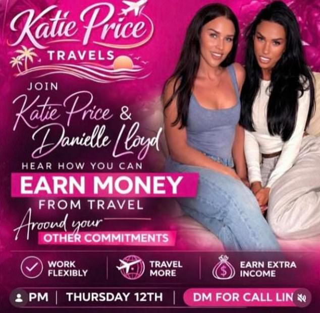 However, amid mounting criticism from industry figures, it now appears the travel account has been deleted after their advert came under fire